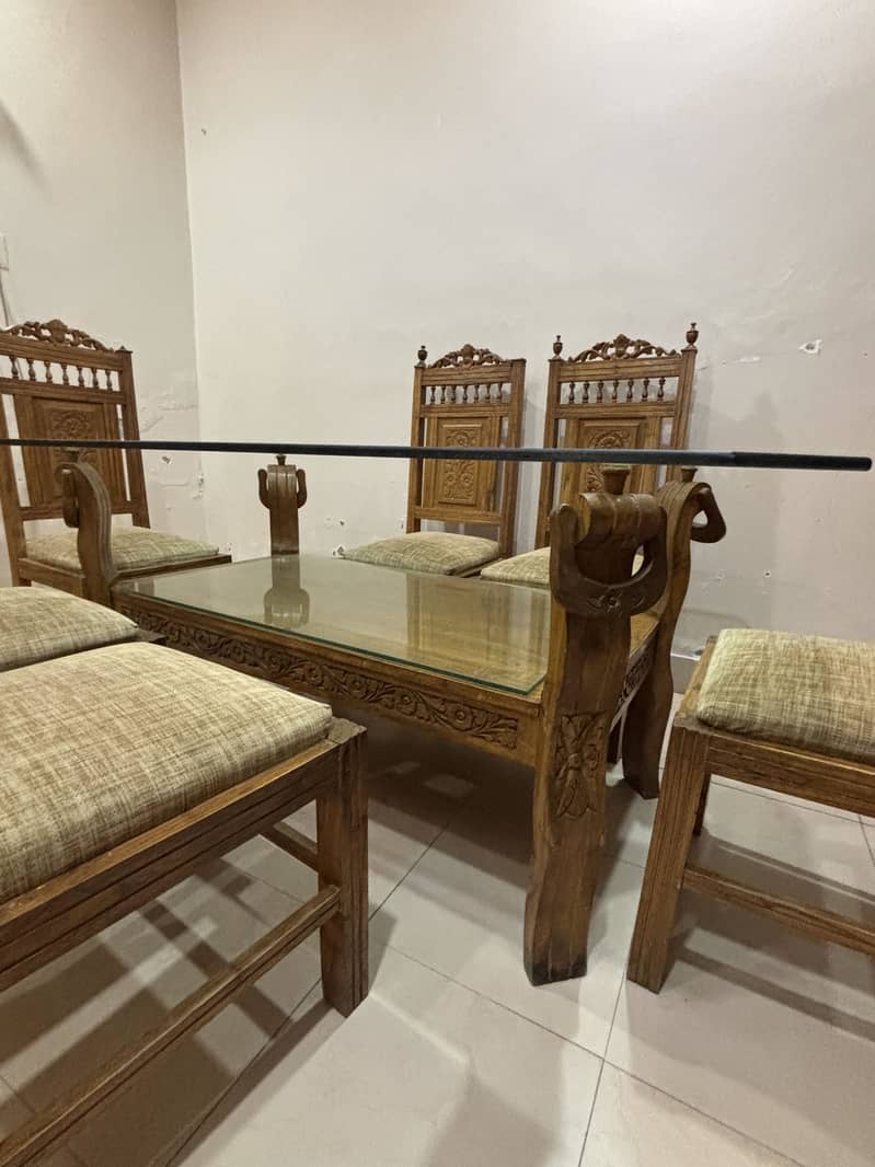 Dining table 7