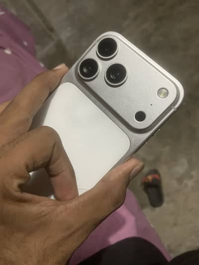 Apple iPhone 17 Pro Max
