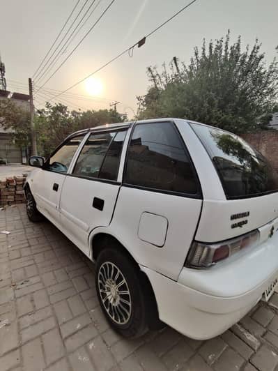 Suzuki Cultus VXR 2004
