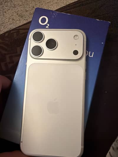 Apple iPhone 17 Pro Max