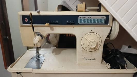 Original Singer sewing machine