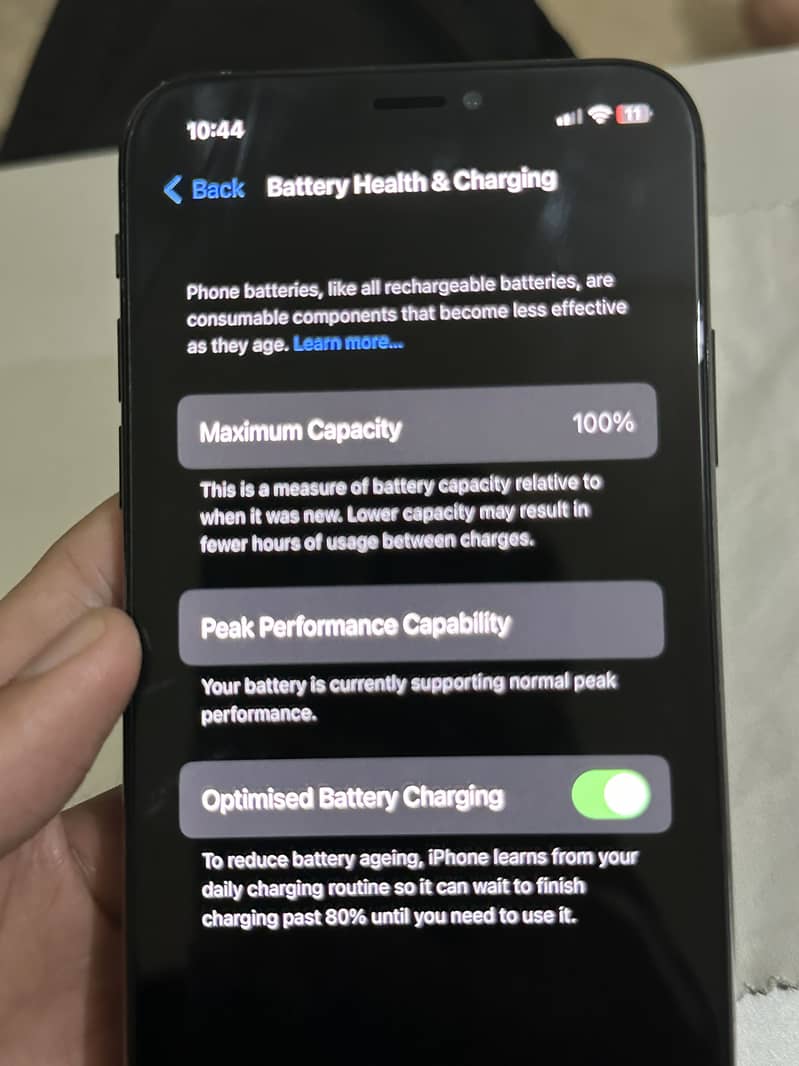 Apple iPhone X 1