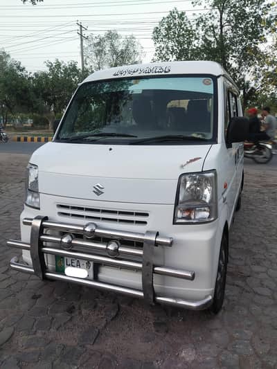 Suzuki Every 2019 Model Bumper to Bumper Genuine