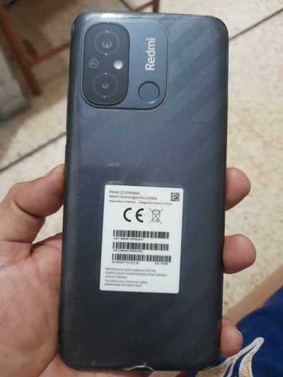Xiaomi Redmi 12C . 4/128