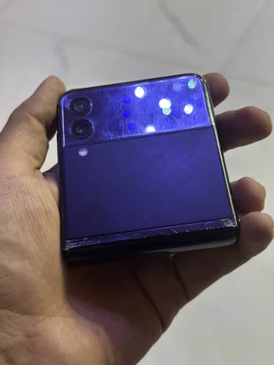 Z FLIP 3 5G Official PTA approved