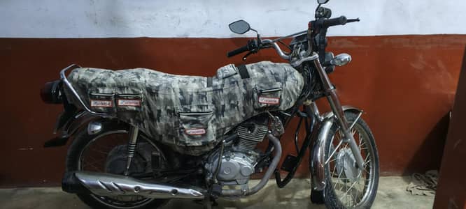 Honda 125s 2021 all ok cplc clear Maray name pr Hy.