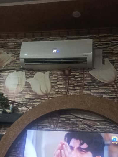 Haier ac 1.5 ton invertor