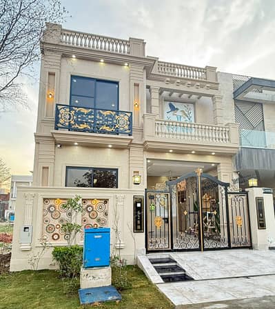 5 Marla Adorable Bungalow On Top Location For Sale in DHA Phase 9 Town Lahore