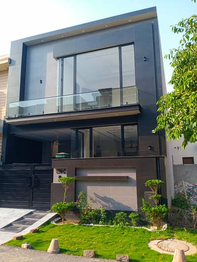 5 Marla Adorable Bungalow On Top Location For Sale In DHA Phase 9 Town Lahore