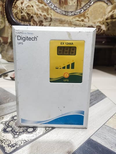 digitech ups EX 1244 A 1000Va