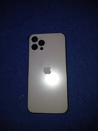 iPhone 12 Pro 128GB Non-PTA – Scratchless Condition water pack