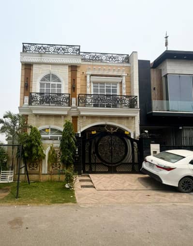 Semi Furnished 5 Marla Adorable Bungalow On Top Location For Sale in DHA Phase 9 Town Lahore