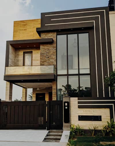 5 Marla Adorable Bungalow On Top Location For Sale in DHA Phase 9 Town Lahore