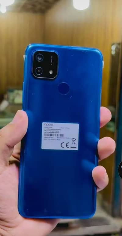 OPPO A16e