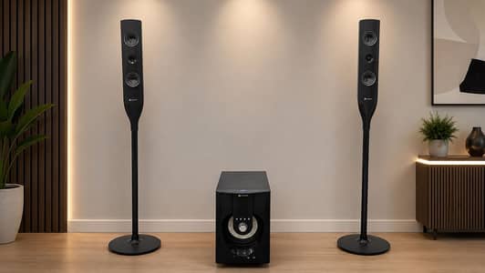 Audionic RB-95 Speakers