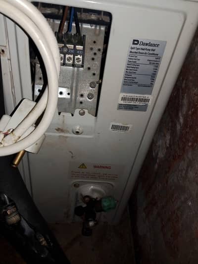 Dawlance ac 1ton  inverter