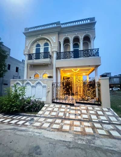 5 Marla Adorable Bungalow On Top Location For Sale in DHA Phase 9 Town Lahore