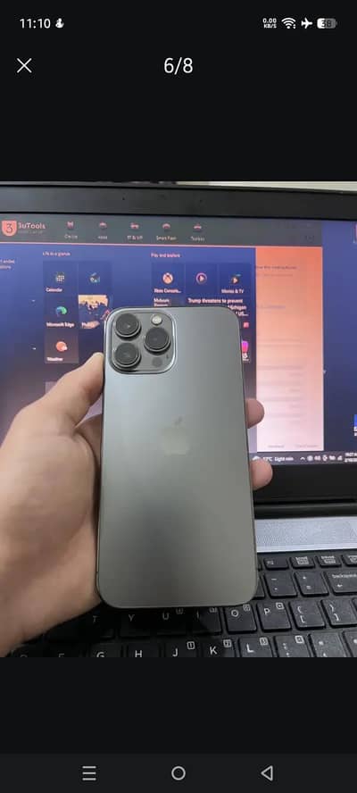 Apple iPhone 13 Pro Max jv 128GB