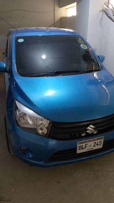 Suzuki cultus VXR