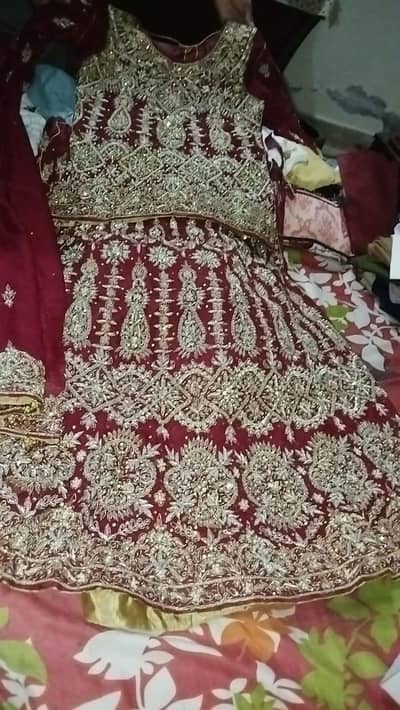 Lehnga for Bridal