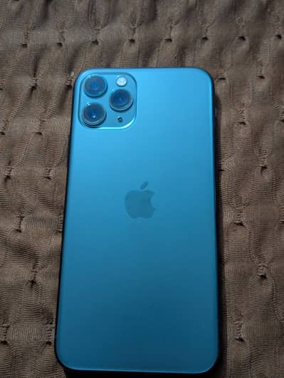 Apple iPhone 11 Pro (Pta Approved)