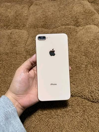 Iphone 8plus pta approved 256gb My Whatsapp number 0329-89-46-538