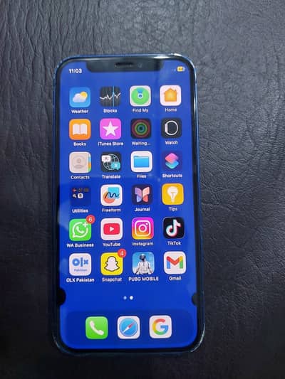 Apple iPhone 12 mini exchange with good phone