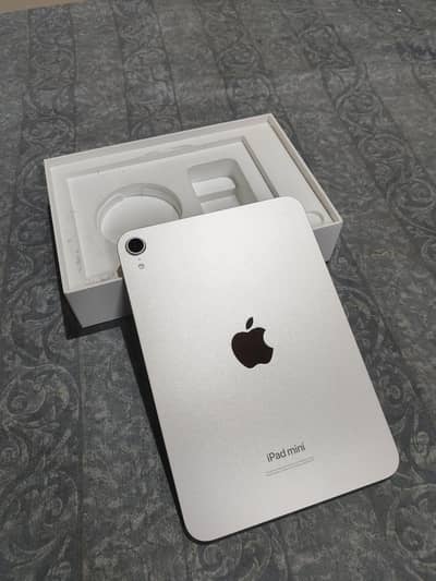 apple ipad Mini 7 128 Gb box pack Condition