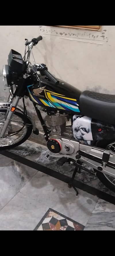 Honda 125 (2013)