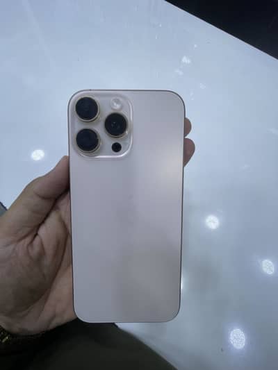 Apple iPhone 16 Pro Max non pta jv 100 battery health