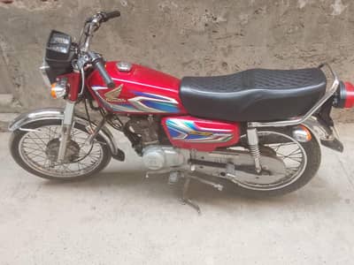 honda 125 2022 model