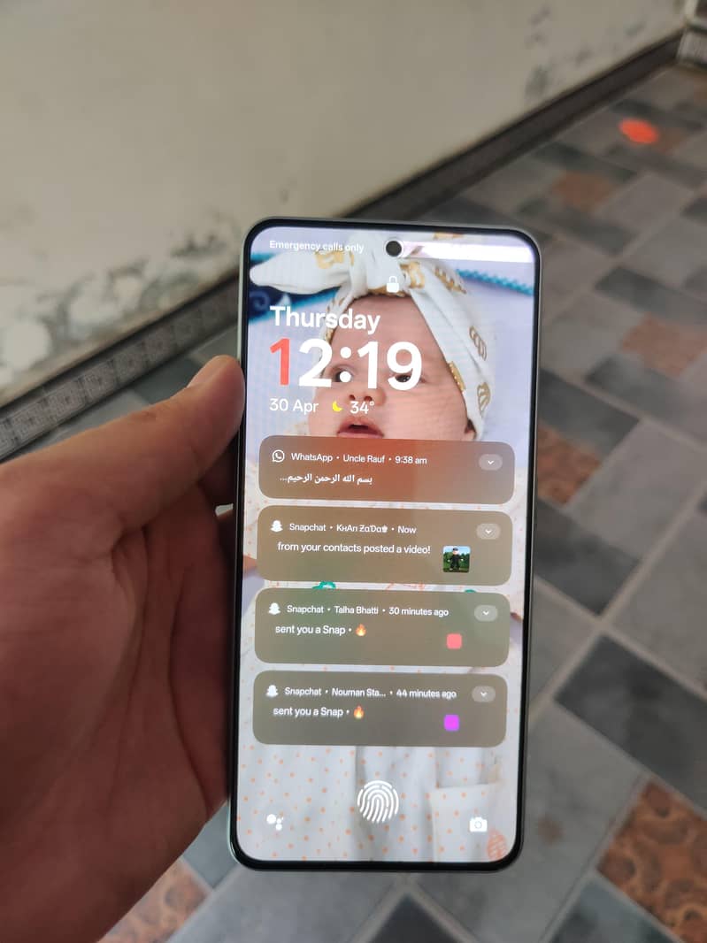 One Plus Ace 2V 6
