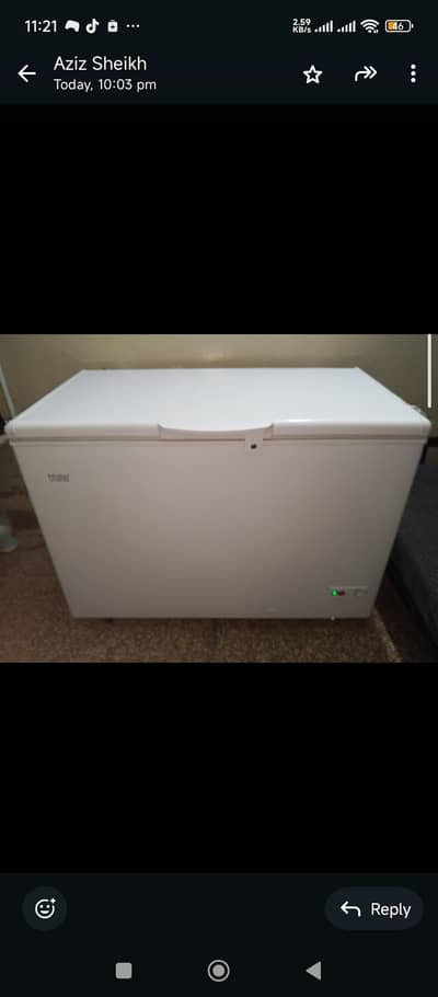 haier inverter