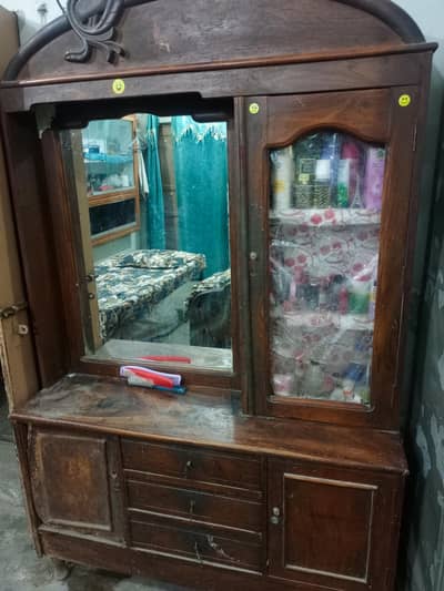 Uesd dressing