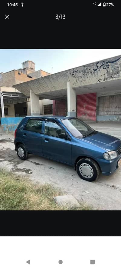 Suzuki Alto 2007