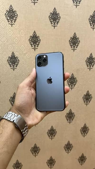 iPhone 11 Pro jv 256gb 90% battery health