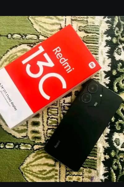 XIAOMI Redmi 13C 5G