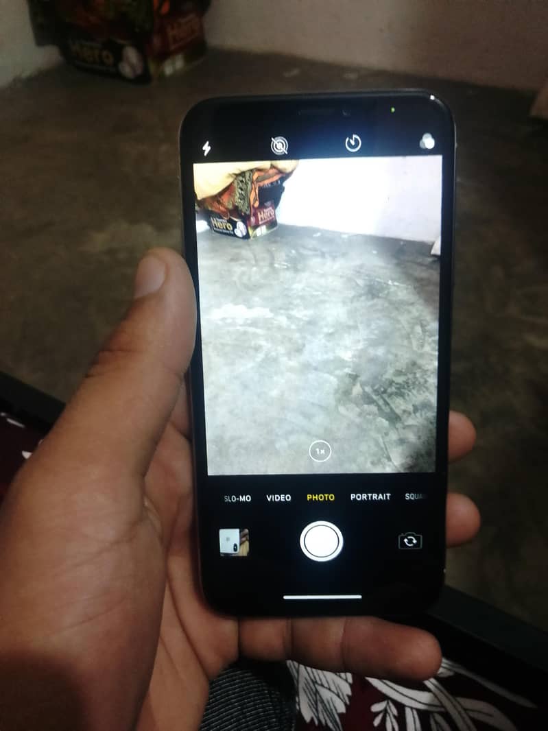 Apple iPhone X 1