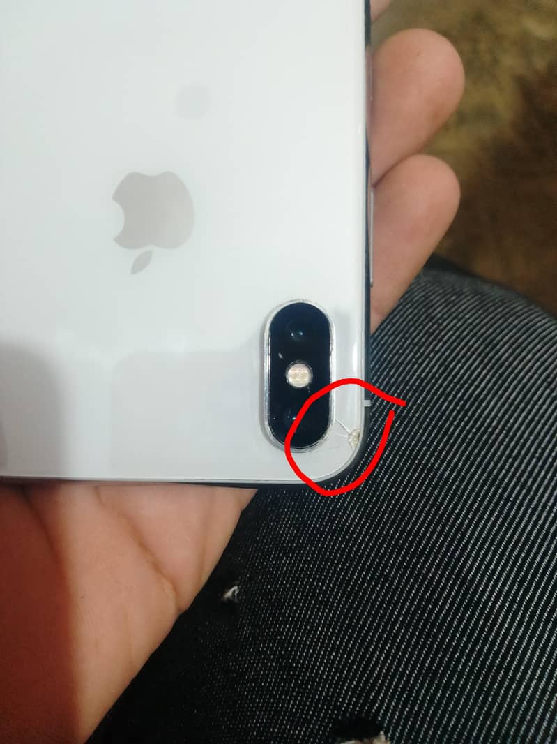 Apple iPhone X 9