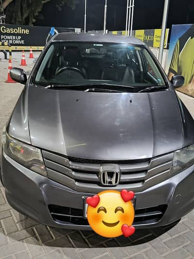 Honda City 2010