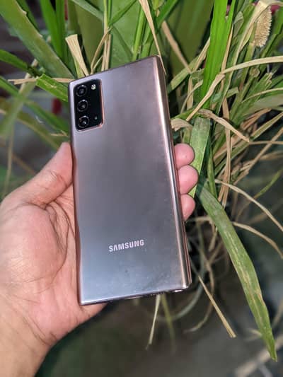 Samsung Mobile Note 20