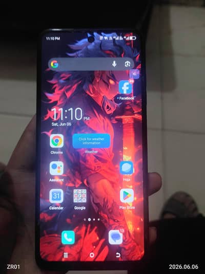 Tecno Spark 20C