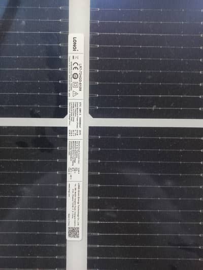 610w solar panel