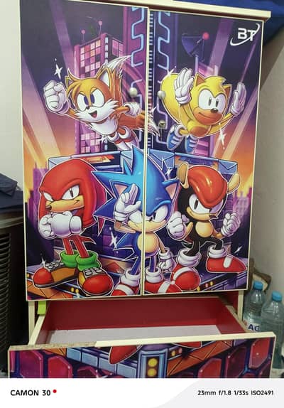 kids cupboard