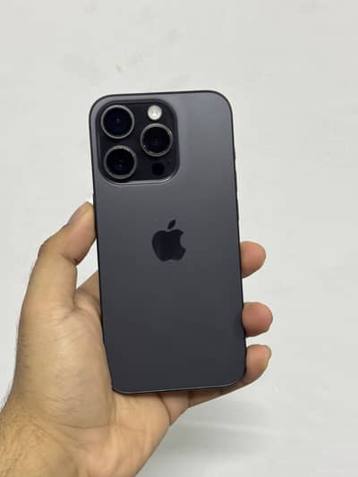 Apple iPhone 15 Pro JV