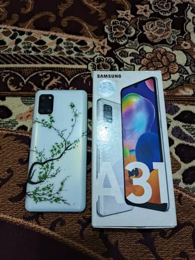Samsung A31