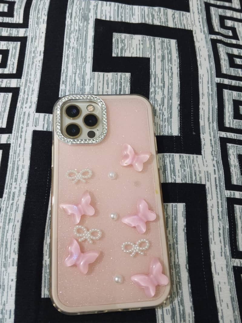 iPhone 12 Pro 0