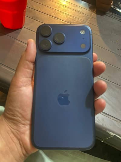 Apple iPhone 17 Pro Max