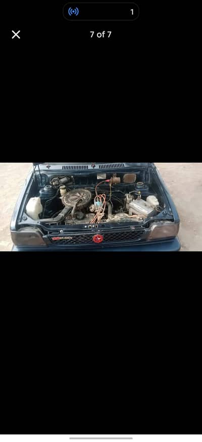 Suzuki Mehran VXR 2007