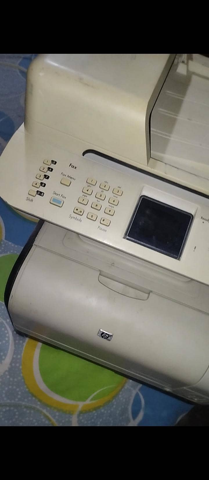 used printer 2